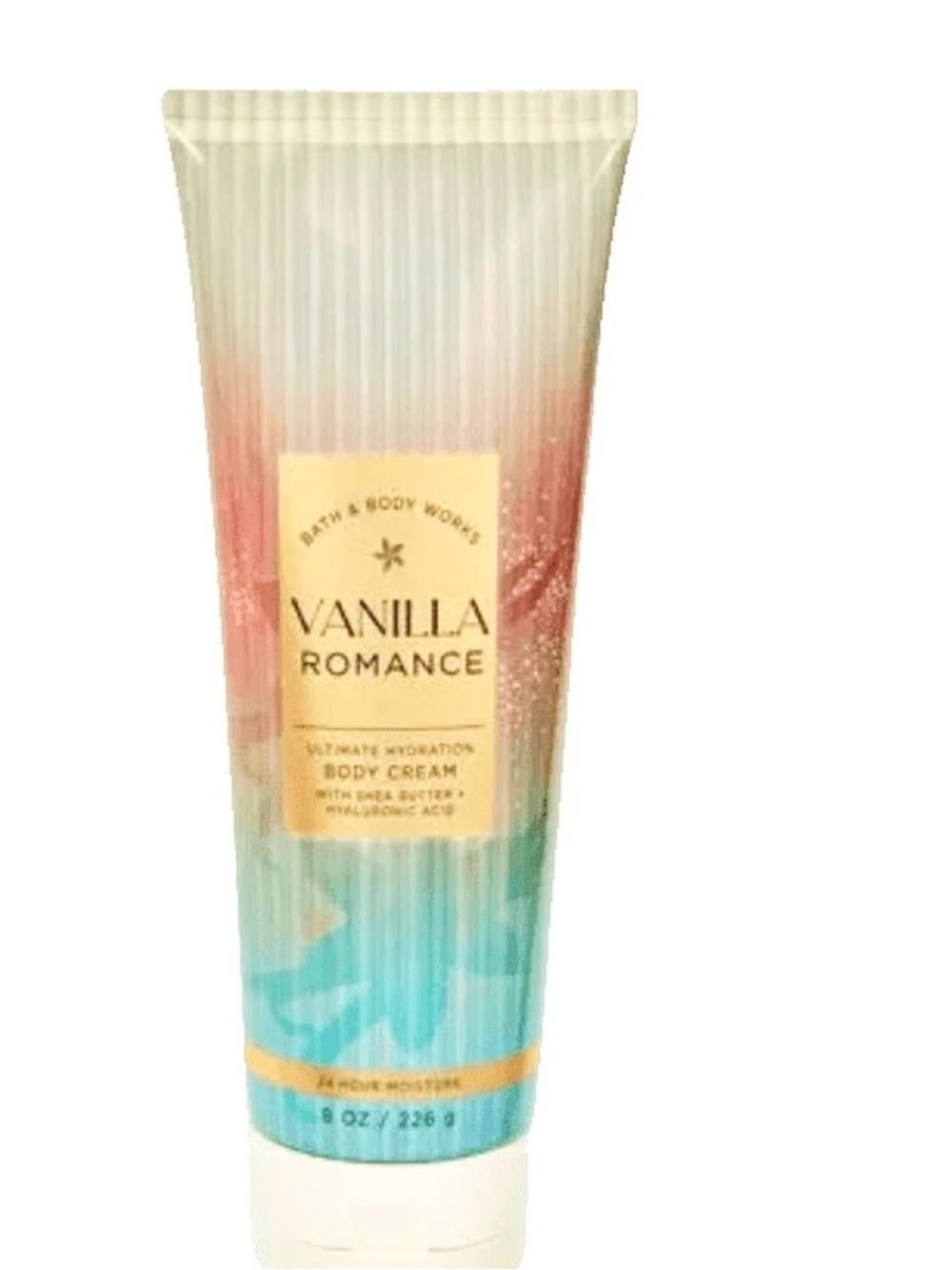 Bath & Body Works Vanilla Romance Body Cream